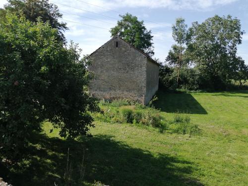 Les chambres de balade au jardin