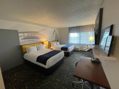Saint Louis Airport Hotel in Saint Louis, USA