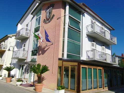 Hotel Galassi in Numana