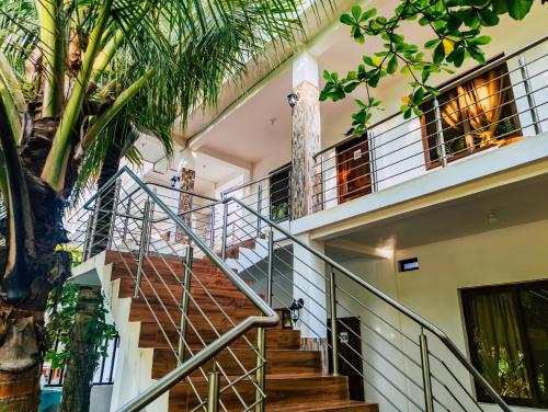 Hotel y Restaurante 7 Mares in เรตาลอูเลอู