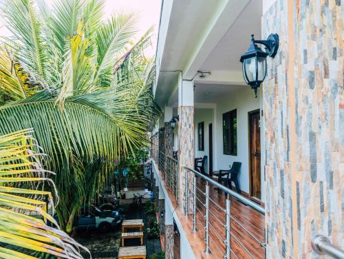 Hotel y Restaurante 7 Mares in เรตาลอูเลอู