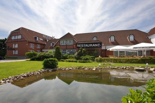 . Hotel Zur Windmühle - Parkplatz inklusive
