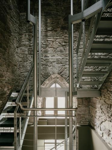The Church Tower – Crieff