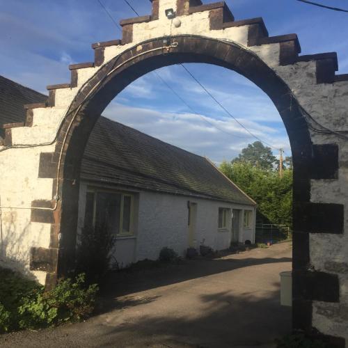 Scottish Organic Farm Cottage - Closeburn