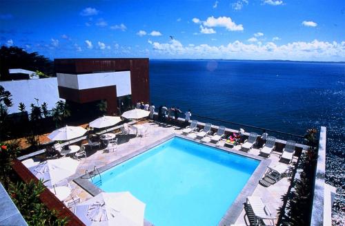 Exterior view of DerSalvador Sol Victoria Marina Studios