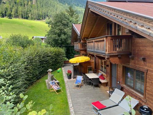 Alpenchalets Waldheim Finkenberg