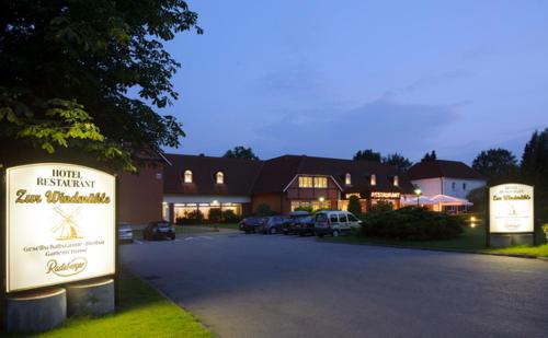 Hotel Zur Windmühle - Parkplatz inklusive in Stapelfeld, Deutschland