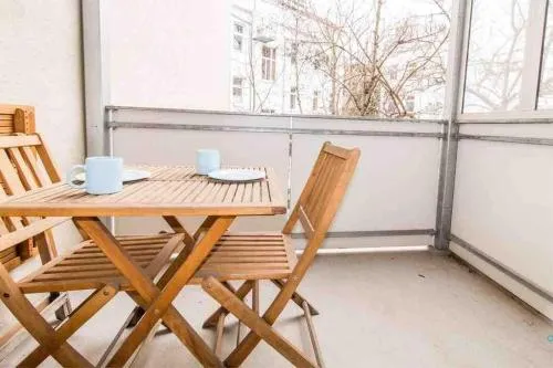 Retro chic - charming apartment near Augarten in Wien, Österreich