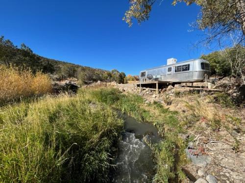 Creekside county camp trailer