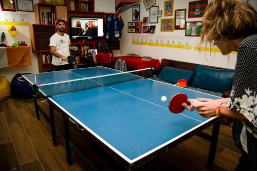 Books Hostel – Rio de Janeiro, DC