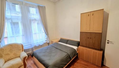 Studio Apartement in Halle