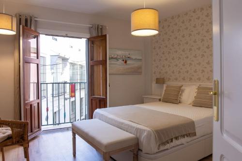 Apartamento en Santa Cruz. Diseño y ubicación, Seville