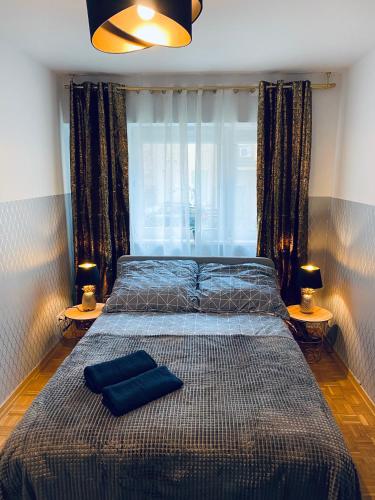 ClickTheFlat Solidarności City Center Apart Rooms – Warsaw, NM