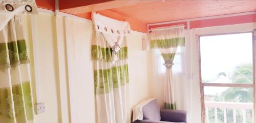 "SunRise Inn" Nature Island Dominica in Roseau