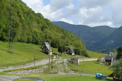 Ha-Py Friends - Location saisonnière - Campan