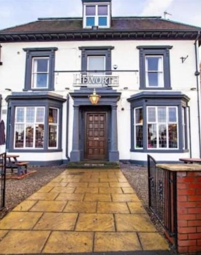 HEWORTH INN and ROOMS Hotel de charme New Earswick