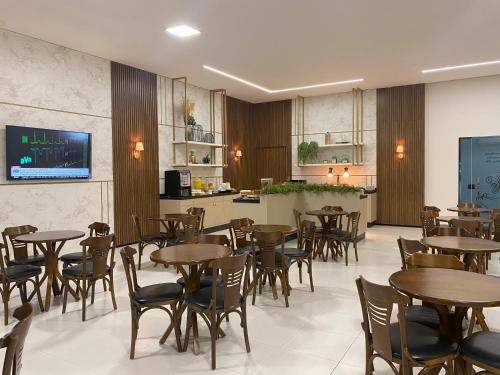 Hotel Villa Cerrado in Nova Mutum