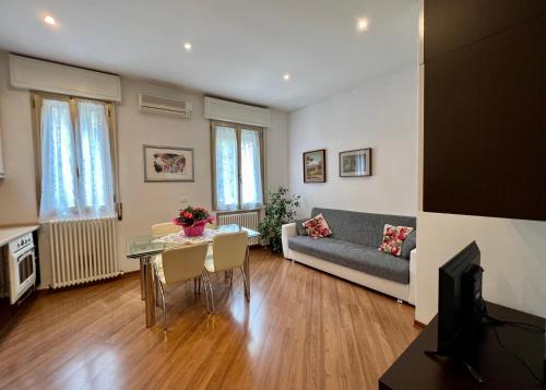 Charming apartment near Saragozza Bologna, Boloňa (fotografie 6)