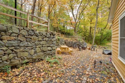 Historic Home in Taylors Falls with Patio and Fire Pit