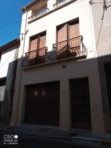 Chambres dortoir partagé - Pension de famille - Béziers