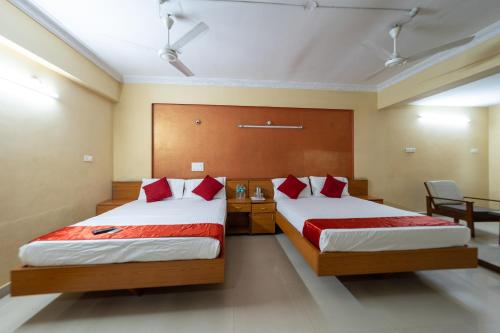 Hotel Surya Residency in Bangalore