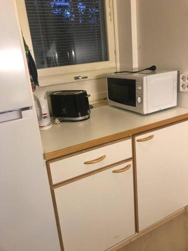 Renovated two room apt in Rauma centre with amenities