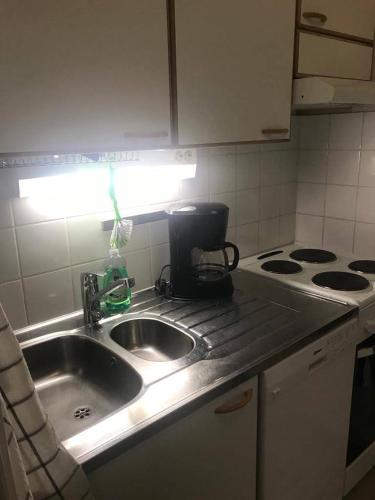 Renovated two room apt in Rauma centre with amenities