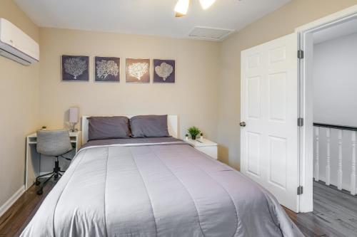 Charming Roanoke Vacation Home - 1 Mi to Downtown!