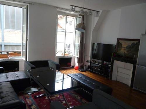 Beautiful 4 people flat in Paris, Bastille - Location saisonnière - Paris