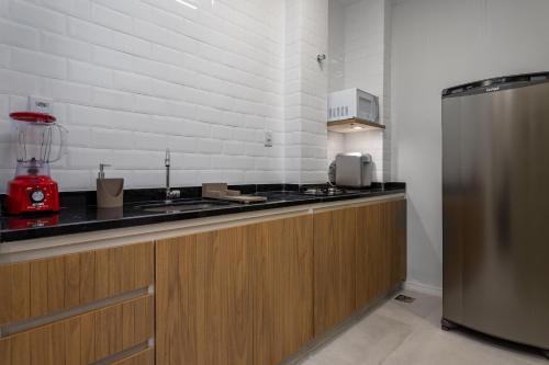 Kitchen, Conforto na Tijuca - Proximo ao metro - CV410 Z5 in Tijuca