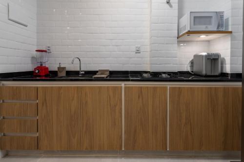 Kitchen, Conforto na Tijuca - Proximo ao metro - CV410 Z5 in Tijuca