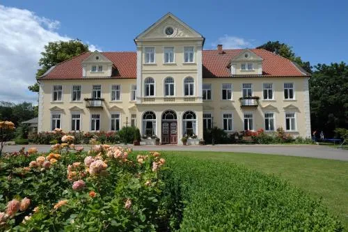 An der Aue in Klütz, Deutschland