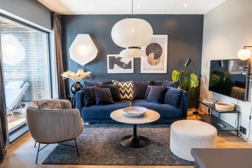 . Storm Senja Living Apartments - Bernt Berntsen