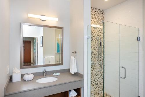 Ocean Place Resort & Spa in Long Branch, USA