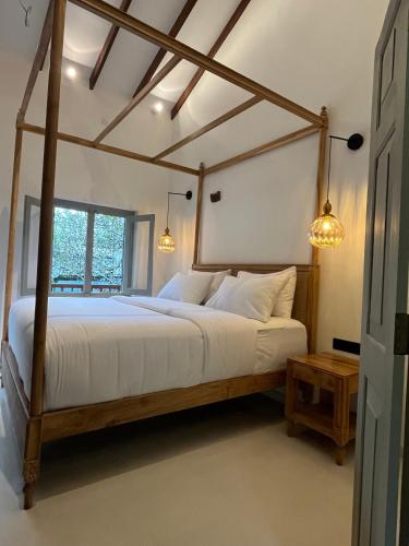 Deluxe King Room room in Ivy Lane Galle Fort
