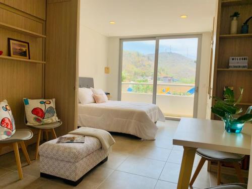 APARTAMENTO EN GAIRA PLAYA SALGUERO SANTA MARTA