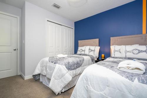 Moradda Townhouse with Splash Pool at Le Reve 4419