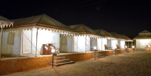 Joyful Desert Camps