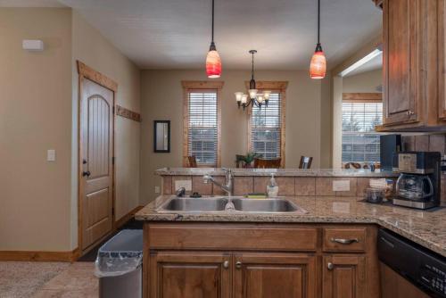 Buffalo Valley Condo in Driggs, USA