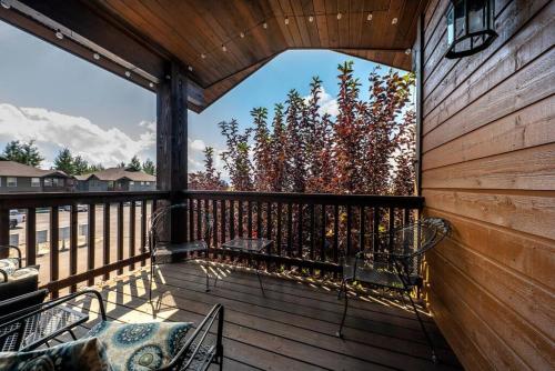 Buffalo Valley Condo in Driggs, USA