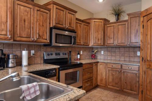 Buffalo Valley Condo in Driggs, USA