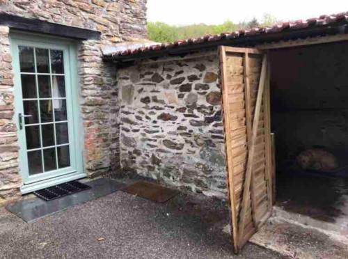 Nut Cottage - Pentewan Valley