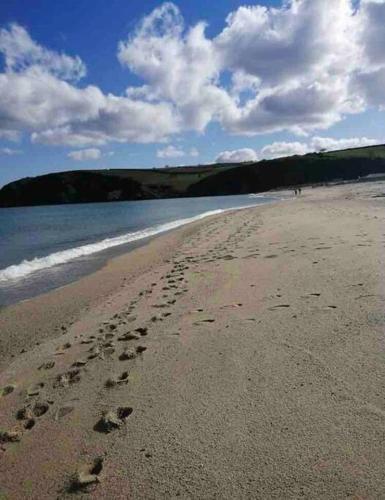 Nut Cottage - Pentewan Valley