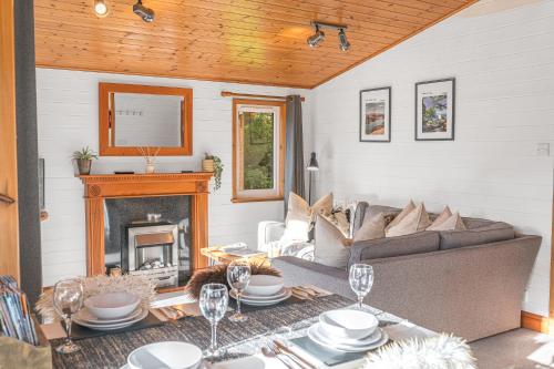 Bowness 45 - 2 bedroom Lake Windermere Lodge, Windermere (fotografie 6)