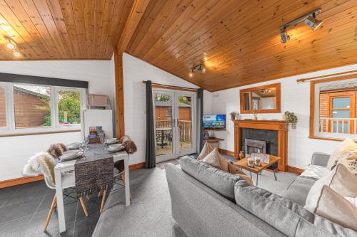 Bowness 45 - 2 bedroom Lake Windermere Lodge, Windermere (foto 4)