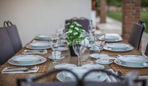 Ronda Villa El Arroyo Ronda 4-Star Single Room amenity