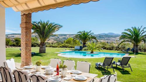 Ronda Villa El Arroyo Ronda 4-Star Single Room exterior