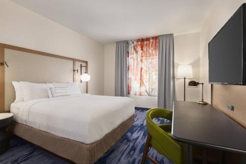 Fairfield Inn by Marriott Tracy - Hotel