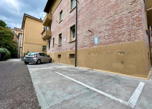 Charming apartment near Saragozza Bologna