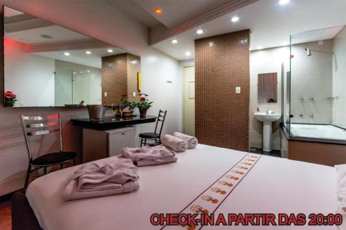 Motel Porto dos Casais in 小薩爾加多國際機場